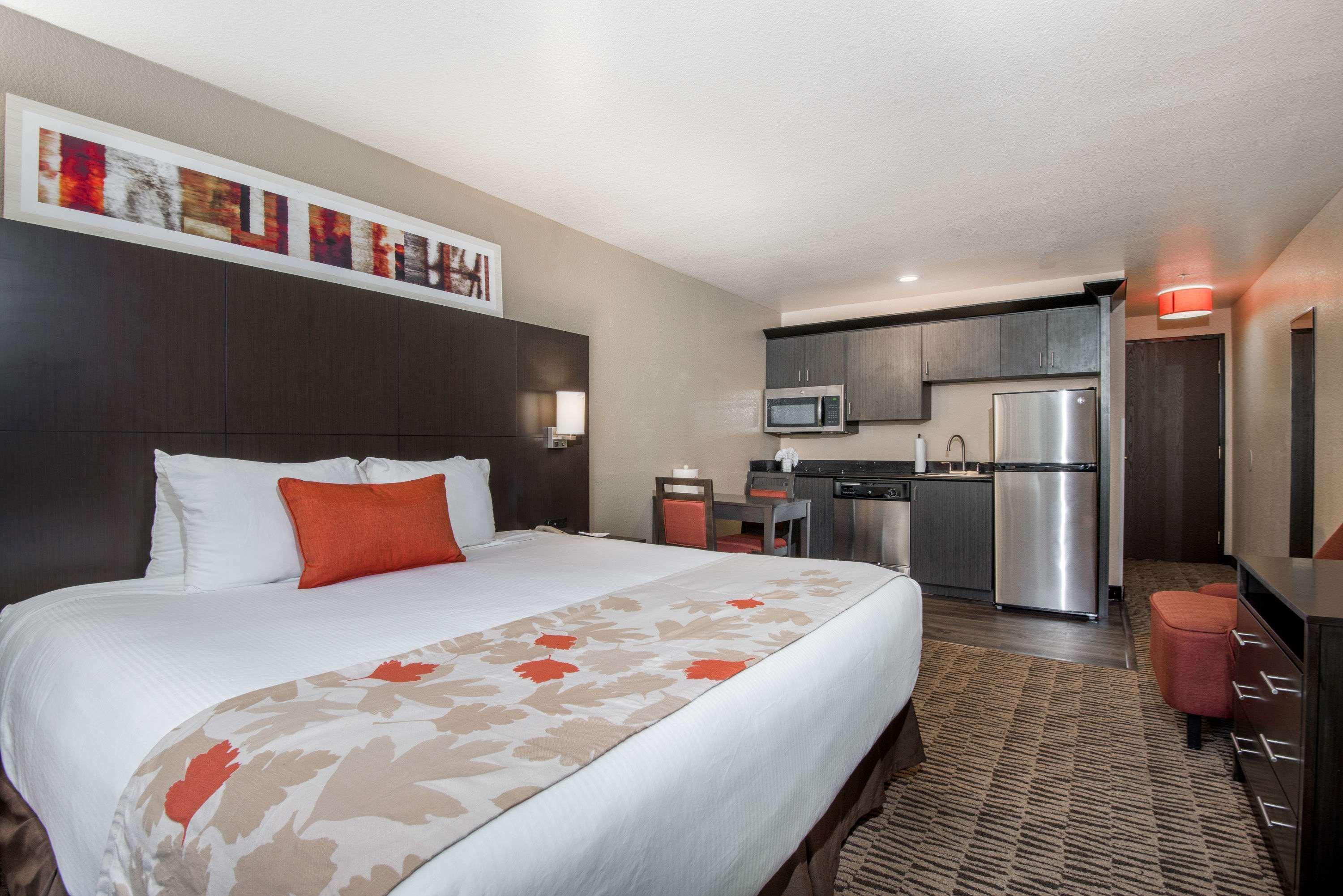 Hawthorn Suites Las Vegas Buitenkant foto