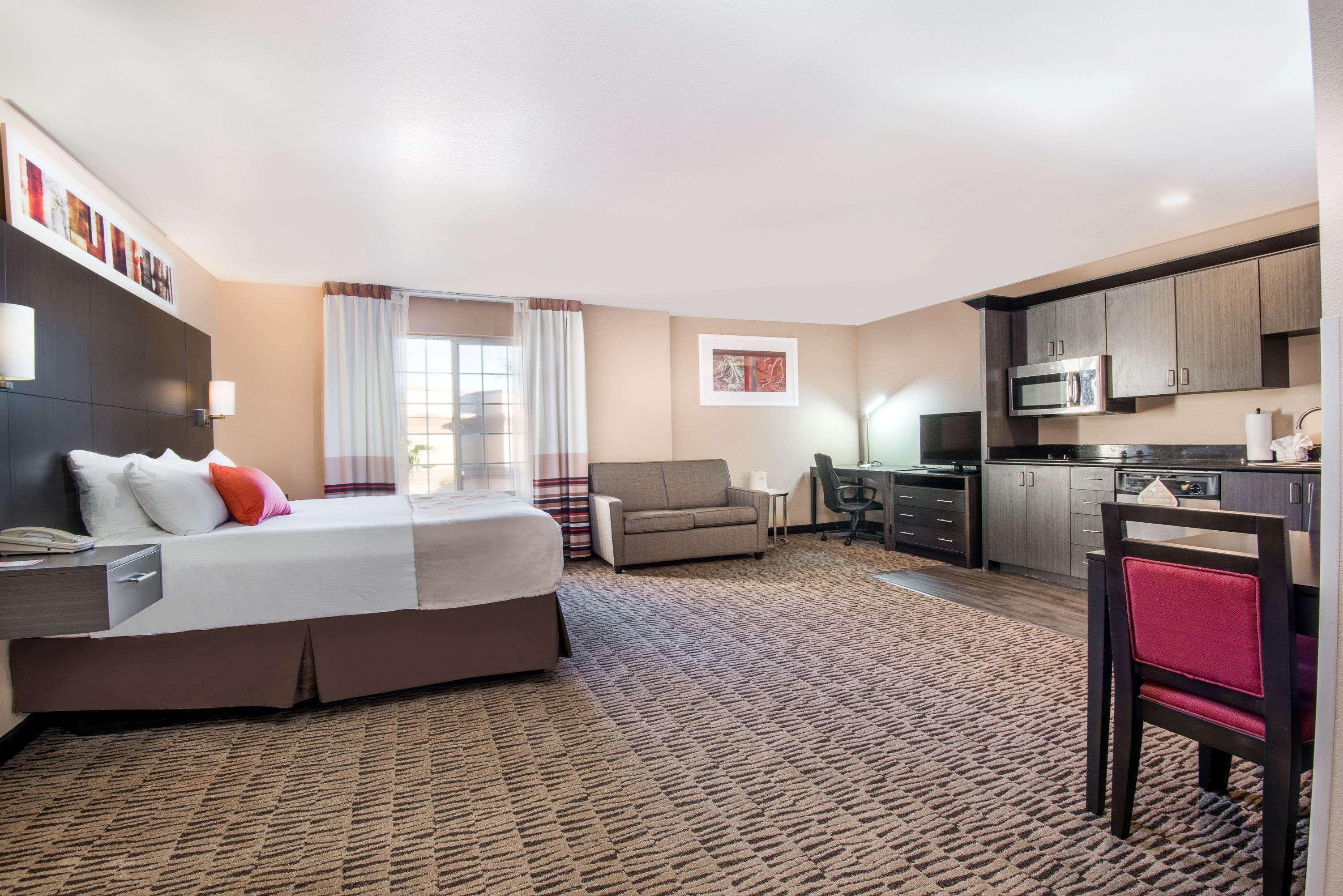 Hawthorn Suites Las Vegas Buitenkant foto