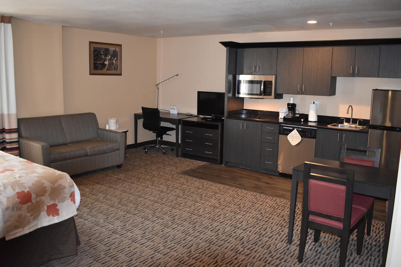 Hawthorn Suites Las Vegas Buitenkant foto