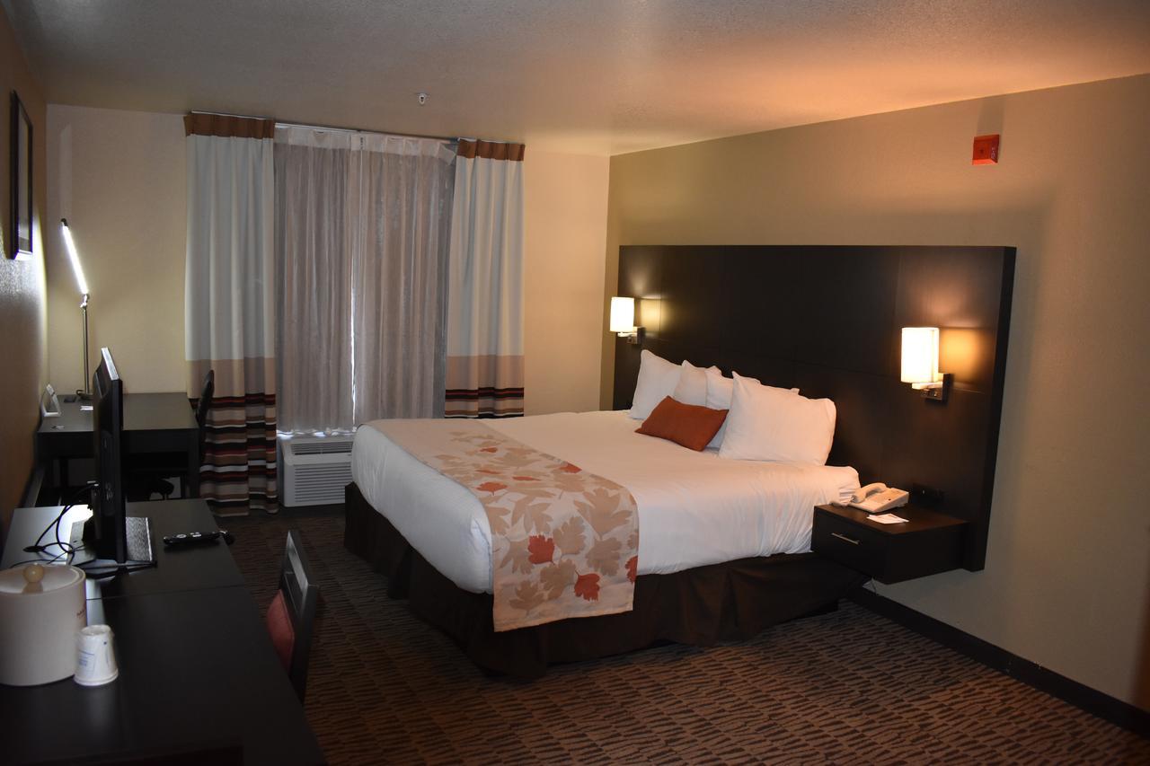 Hawthorn Suites Las Vegas Buitenkant foto