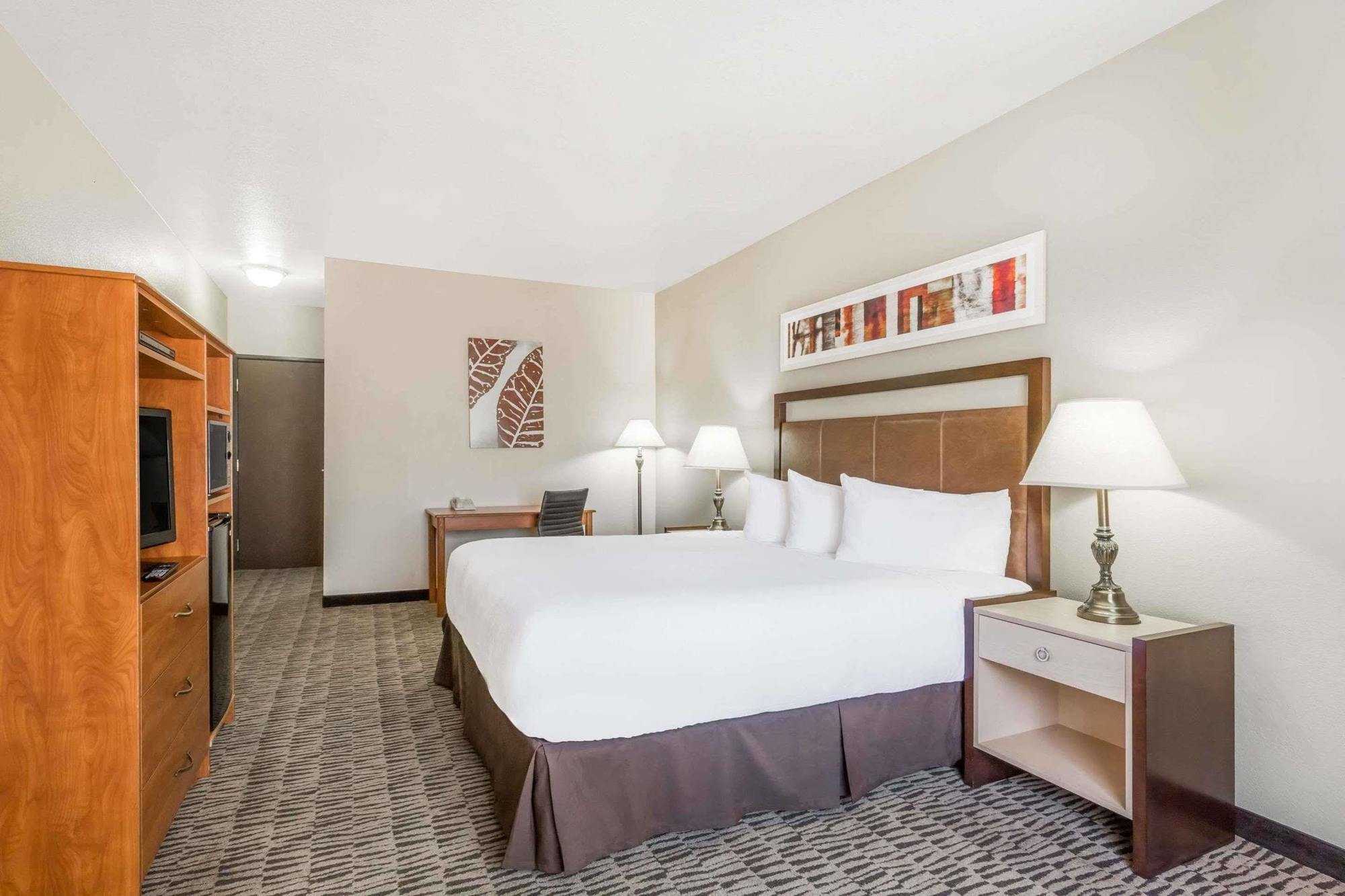 Hawthorn Suites Las Vegas Buitenkant foto