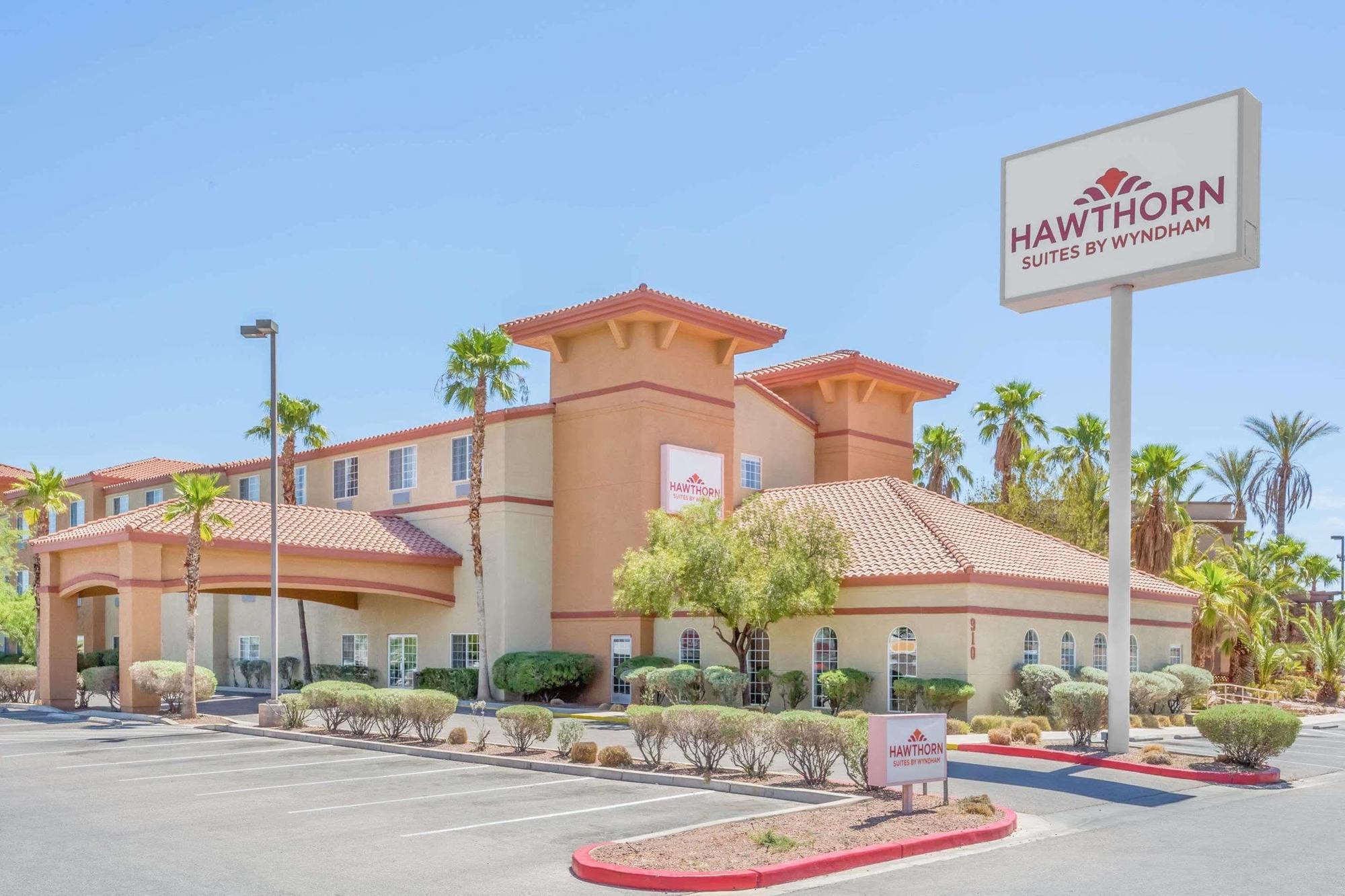 Hawthorn Suites Las Vegas Buitenkant foto