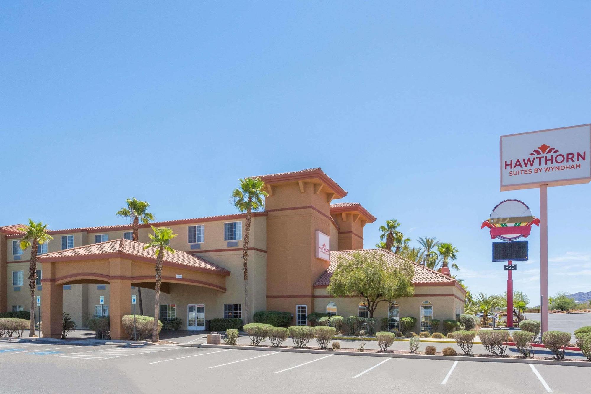 Hawthorn Suites Las Vegas Buitenkant foto