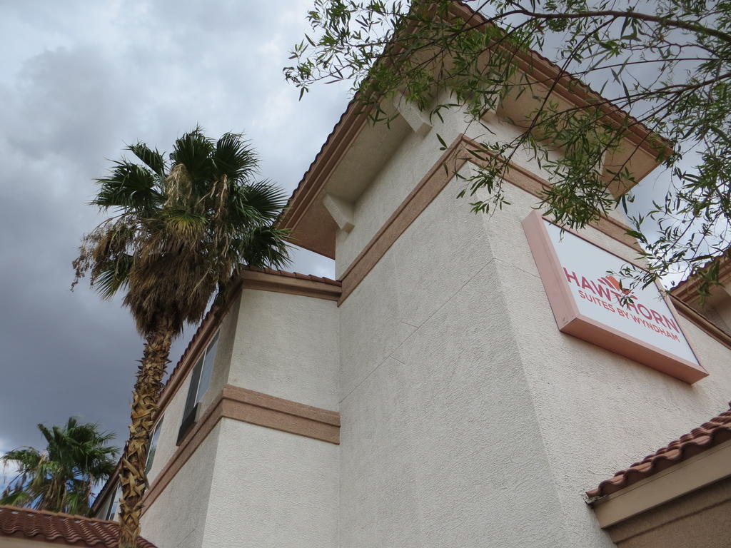 Hawthorn Suites Las Vegas Buitenkant foto