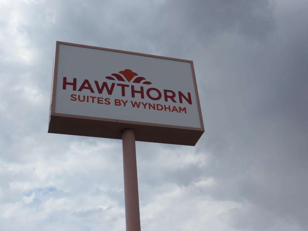 Hawthorn Suites Las Vegas Buitenkant foto